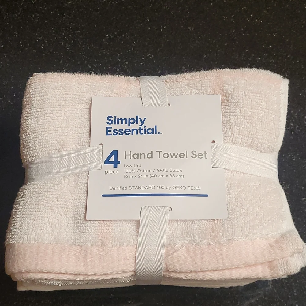 Hand Towel Set
